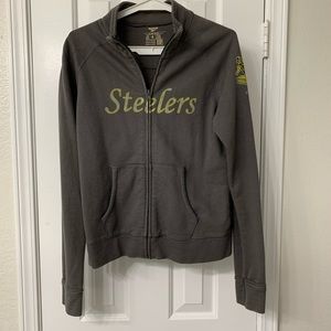 2011 Super Bowl limited edition Steelers hoodie